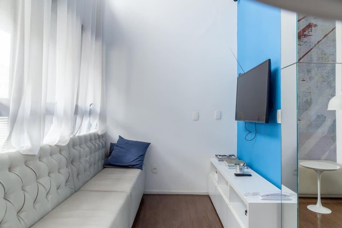 Apartamento Bhomy Olimpia - Proximo Ao Metro Qta501