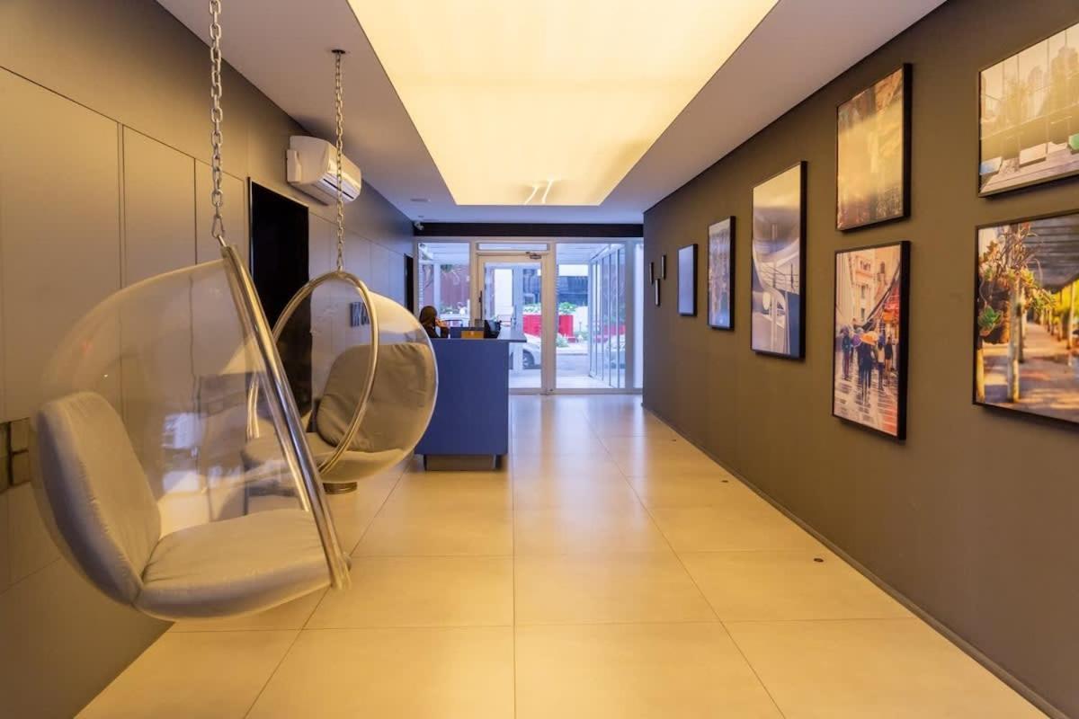 Apartamento Bhomy Olimpia - Proximo Ao Metro Qta501 São Paulo