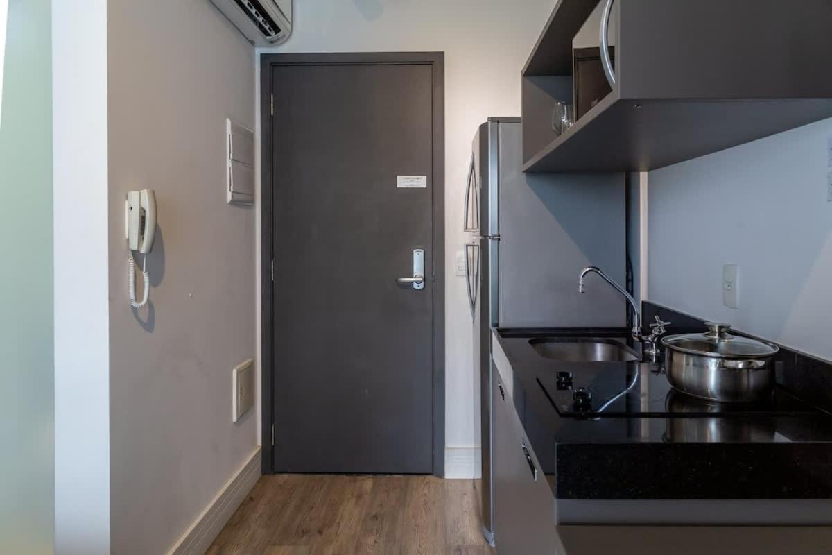 Bhomy Olimpia - Proximo Ao Metro Qta501 Apartamento *