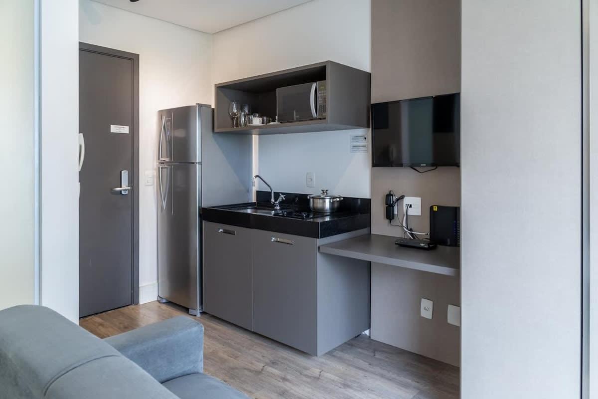 Bhomy Olimpia - Proximo Ao Metro Qta501 Apartamento