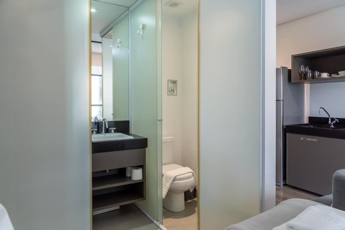 Apartamento Bhomy Olimpia - Proximo Ao Metro Qta501 São Paulo