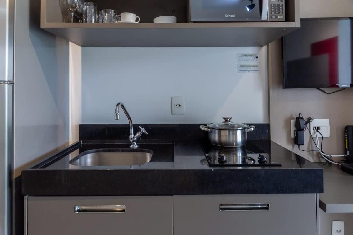 Apartamento Bhomy Olimpia - Proximo Ao Metro Qta501