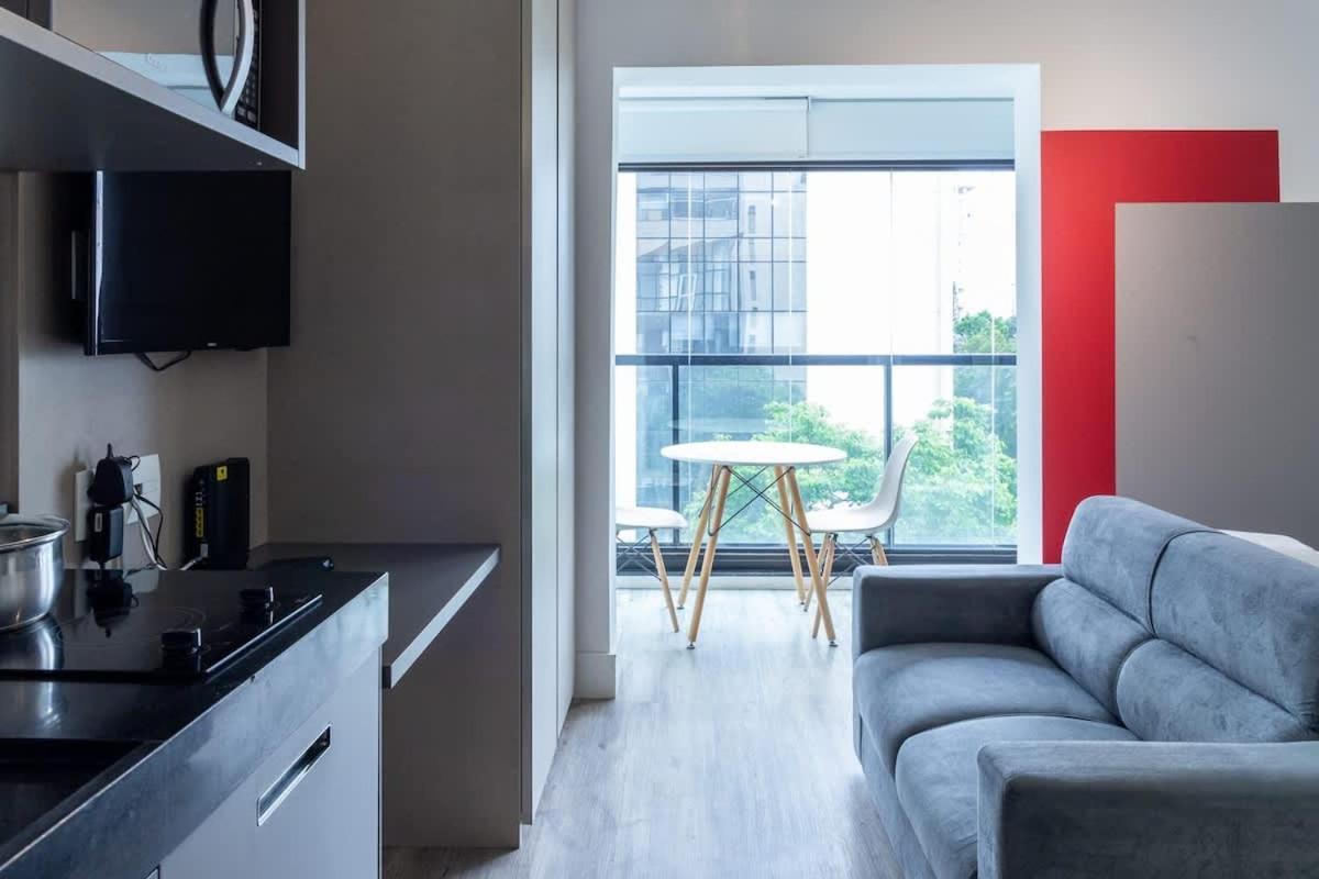 Bhomy Olimpia - Proximo Ao Metro Qta501 Apartamento São Paulo