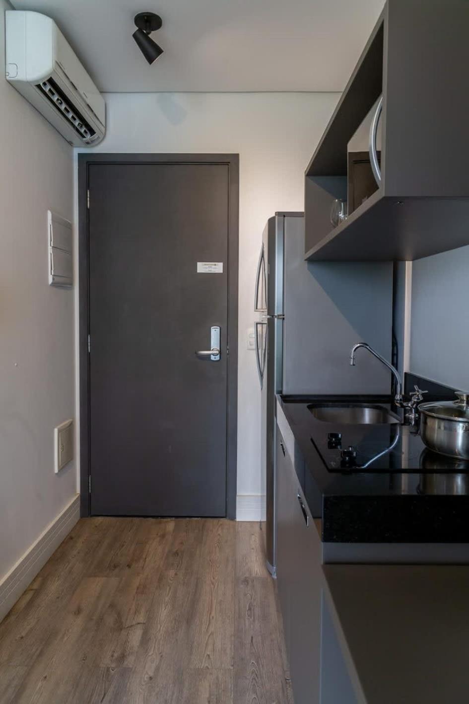 Apartamento Bhomy Olimpia - Proximo Ao Metro Qta501 São Paulo