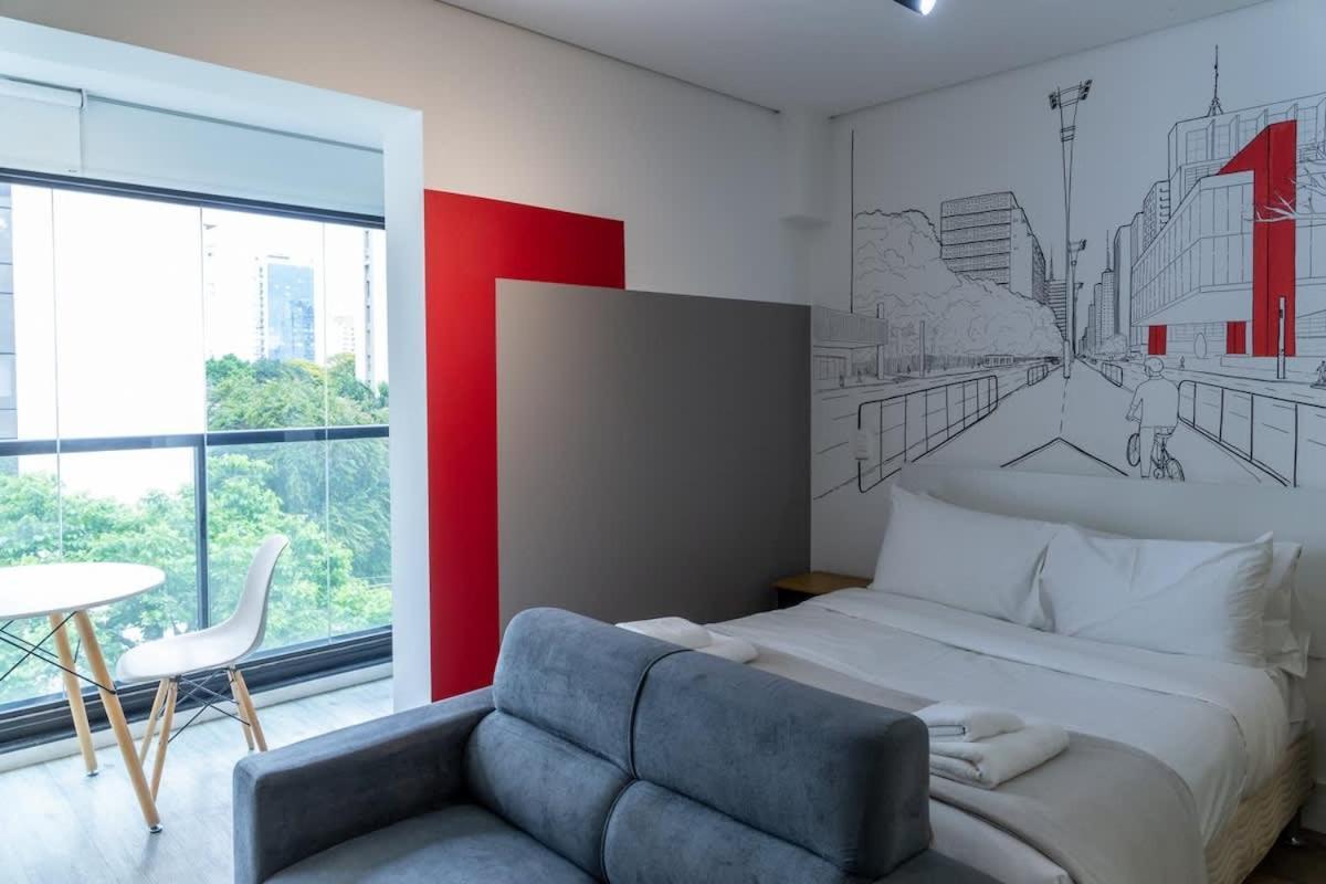 Bhomy Olimpia - Proximo Ao Metro Qta501 Apartamento