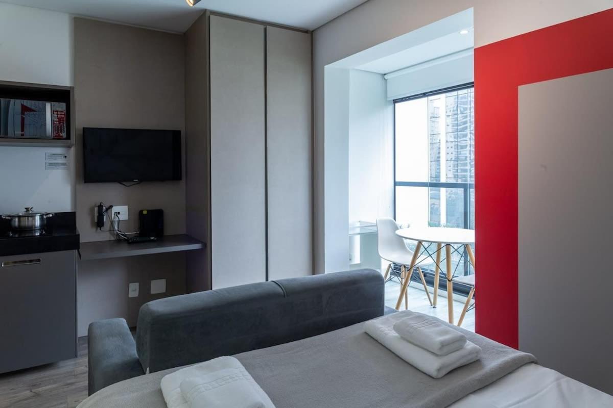 Apartamento Bhomy Olimpia - Proximo Ao Metro Qta501 *