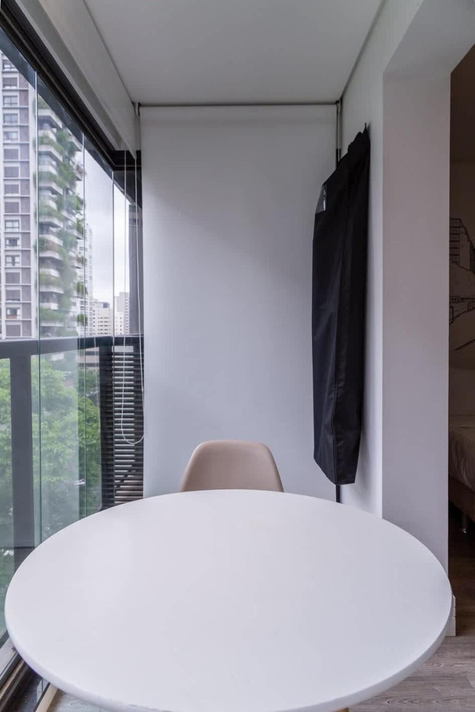 Bhomy Olimpia - Proximo Ao Metro Qta501 Apartamento São Paulo
