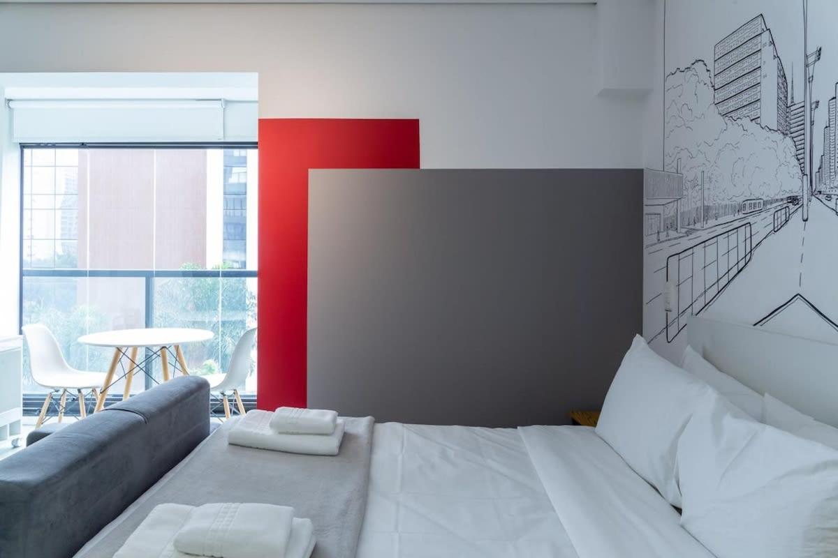 Apartamento Bhomy Olimpia - Proximo Ao Metro Qta501