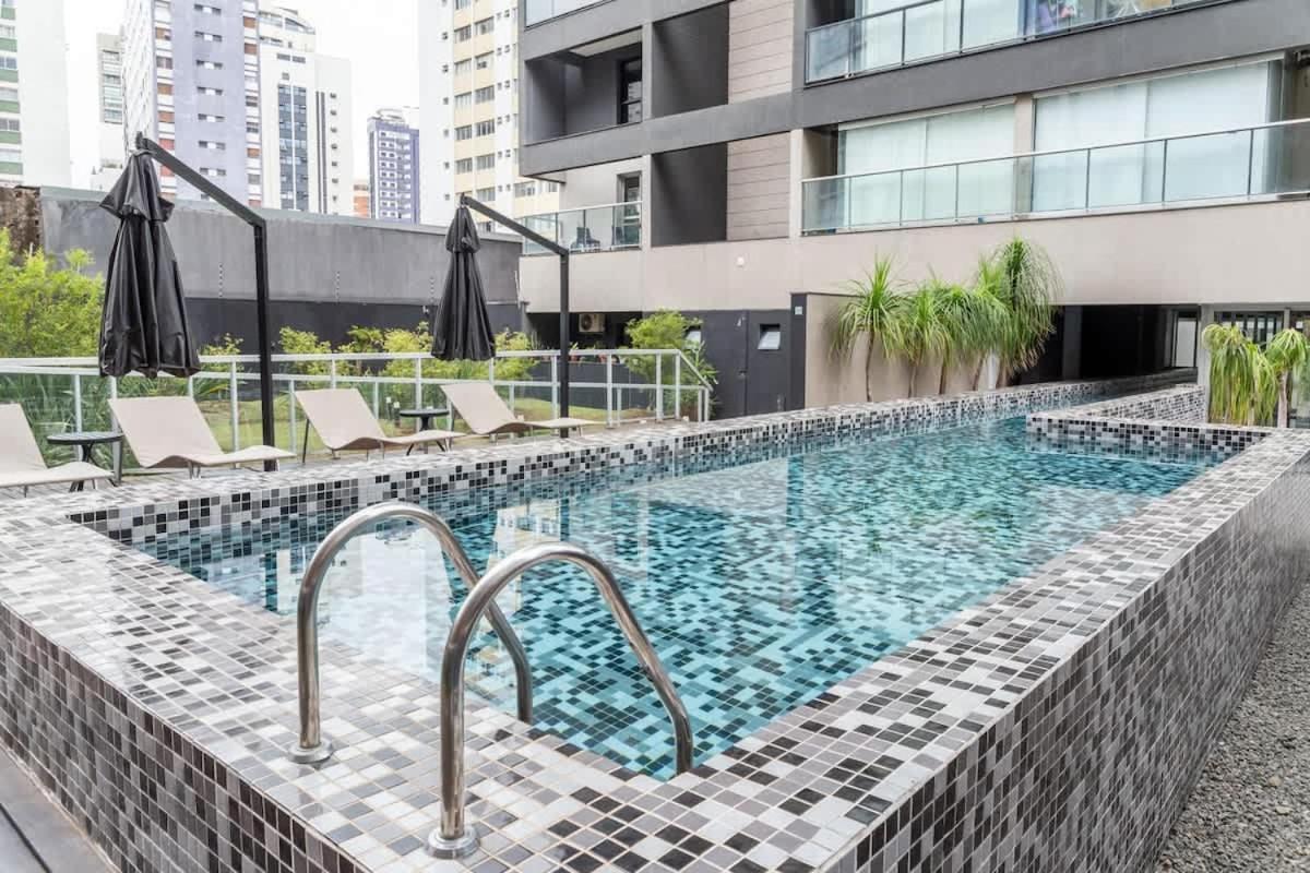 Bhomy Olimpia - Proximo Ao Metro Qta501 Apartamento *